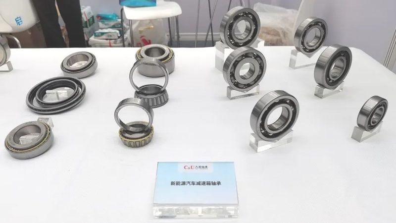 圆锥滚子轴承材质揭秘：价格背后的秘密