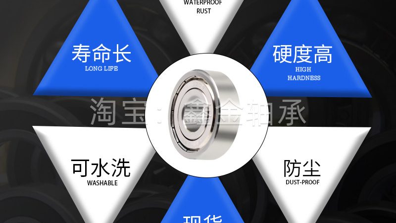 推力轴承与滚针轴承：如何根据应用场景精准选择**